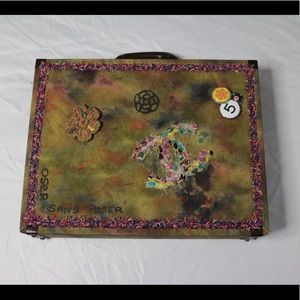 Vintage Chanel Briefcase